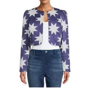 Time and Tru Women's Quilted Jacket XL (16 -18)